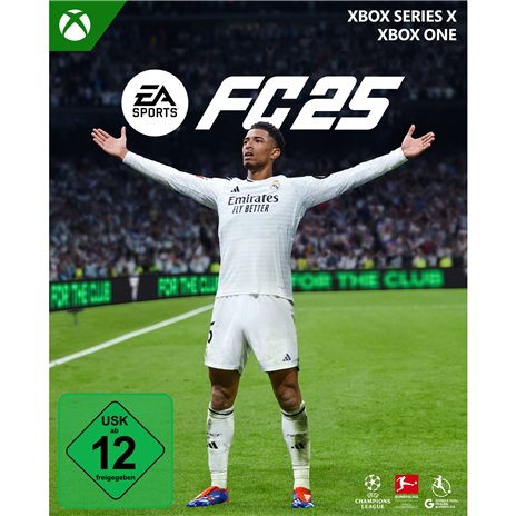 EA Sports FC 25 XBOX