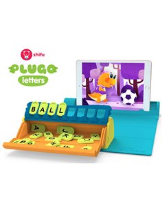Shifu Plugo Letters