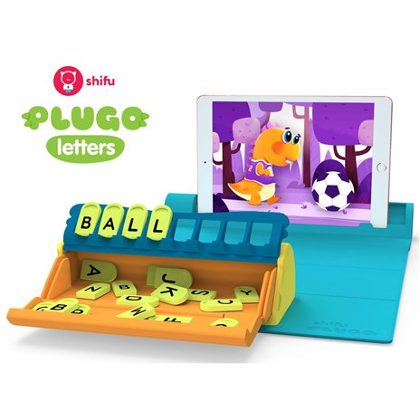 Shifu Plugo Letters