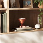 Umbra Cono portable Smart Lamp - Sierra