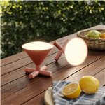 Umbra Cono portable Smart Lamp - Sierra