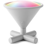 Umbra Cono portable Smart Lamp - grigio