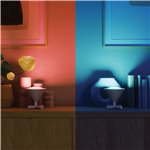 Umbra Cono portable Smart Lamp - grigio