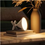 Umbra Cono portable Smart Lamp - grigio