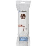 Brabantia PerfectFit sacchetti spazzatura t. L 40-45 L, 10 pz.