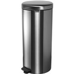 Brabantia pattumiera a pedale Newicon 30,0 L acciaio opaco FPP