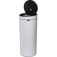 Brabantia pattumiera Touch Bin New, bianco, 30 L 2