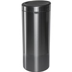 Brabantia pattumiera Touch Bin New, acciaio opaco, 30 L