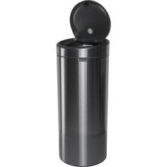 Brabantia pattumiera Touch Bin New, acciaio opaco, 30 L 2