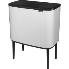 Brabantia pattum. Bo Touch Bin 36 L, bianco 2