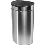 Brabantia pattumiera Touch Bin New,recycle, 23+10 L acc. opaco