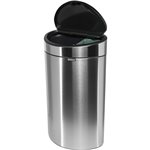 Brabantia pattumiera Touch Bin New,recycle, 23+10 L acc. opaco