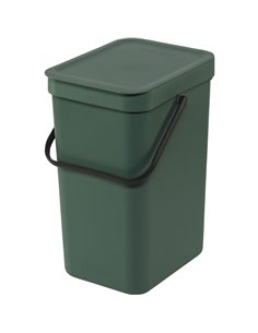 Brabantia Sort & Go pattum.  12l Fir Green