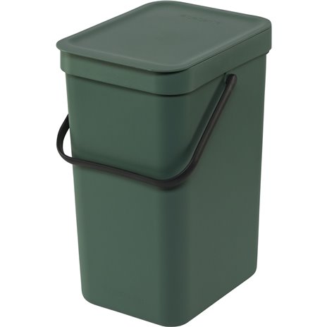 Brabantia Sort & Go pattum.  12l Fir Green