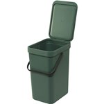 Brabantia Sort & Go pattum.  12l Fir Green