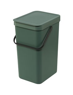 Brabantia Sort & Go pattum.  16l Fir Green