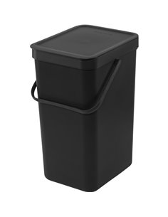 Brabantia Sort & Go pattum. 16l grigio scuro