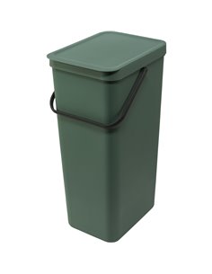 Brabantia Sort & Go pattum.  40l Fir Green
