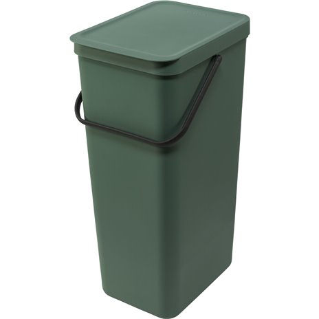 Brabantia Sort & Go pattum.  40l Fir Green