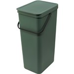 Brabantia Sort & Go pattum.  40l Fir Green