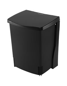 Brabantia pattum. da incasso 10L nero