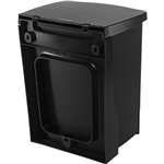 Brabantia pattum. da incasso 10L nero