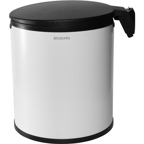 Brabantia pattum. da incasso 15L bianco
