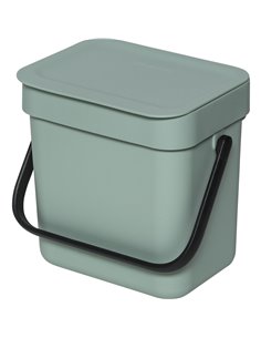 Brabantia Sort & Go conten.rif. verde giada 3 L