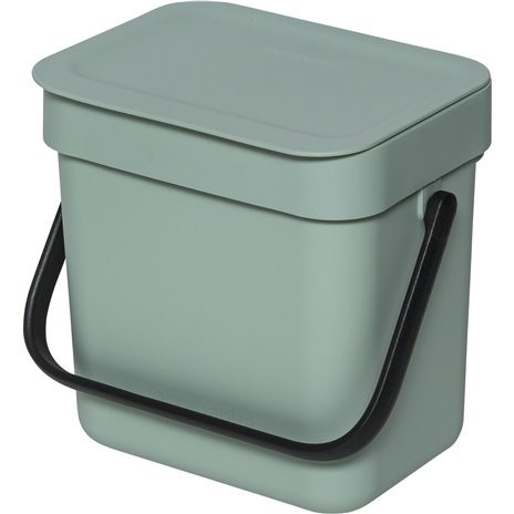 Brabantia Sort & Go conten.rif. verde giada 3 L
