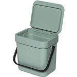 Brabantia Sort & Go conten.rif. verde giada 3 L