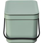 Brabantia Sort & Go conten.rif. verde giada 6 L