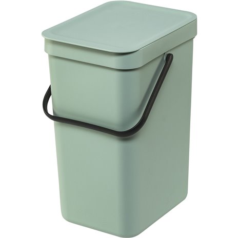 Brabantia Sort & Go conten.rif. verde giada 12 L