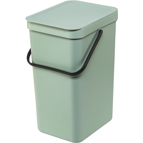 Brabantia Sort & Go conten.rif. verde giada 16 L