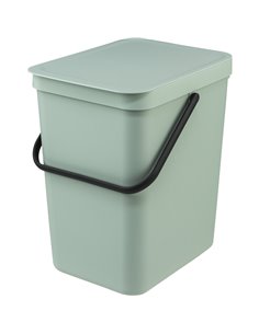 Brabantia Sort & Go conten.rif. verde giada 25 L