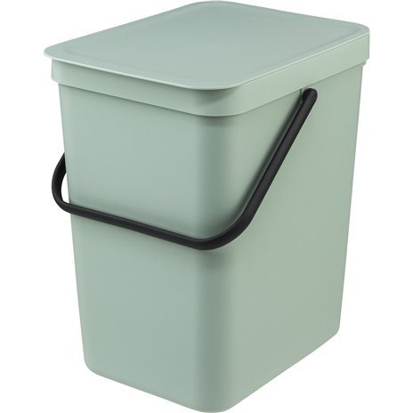 Brabantia Sort & Go conten.rif. verde giada 25 L