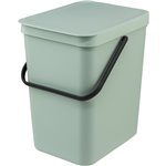 Brabantia Sort & Go conten.rif. verde giada 25 L