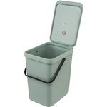 Brabantia Sort & Go conten.rif. verde giada 25 L
