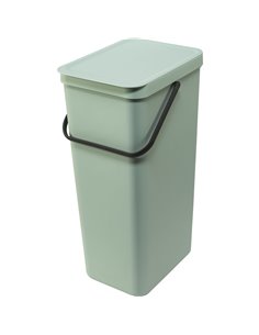 Brabantia Sort & Go conten.rif. verde giada 40 L