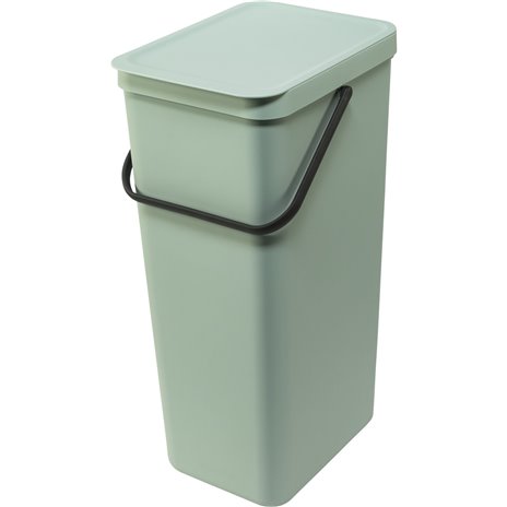 Brabantia Sort & Go conten.rif. verde giada 40 L