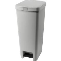 Brabantia patt. ped. StepUp 40 L grigio chiaro 2