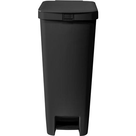 Brabantia patt. ped. StepUp 40 L grigio scuro