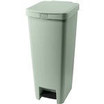 Brabantia pattumiera a pedale StepUp 40 L Jade verde