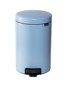 Brabantia pattumiera a pedale Newicon 12 L  Dreamy Blue