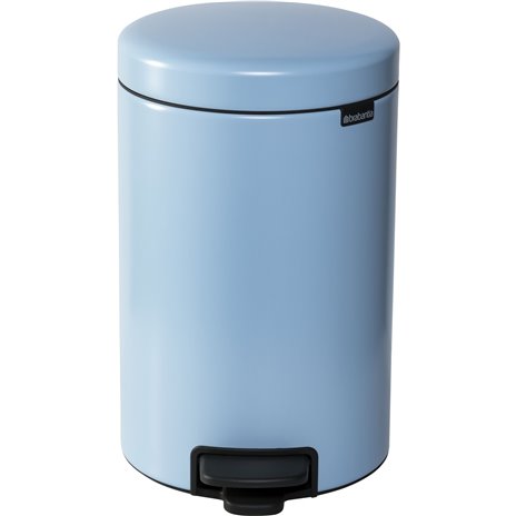 Brabantia pattumiera a pedale Newicon 12 L  Dreamy Blue