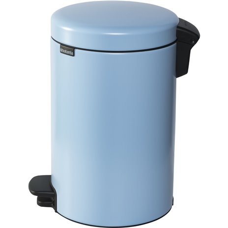 Brabantia pattumiera a pedale Newicon 12 L  Dreamy Blue