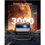 JMGO N1S Ultra 4K proiettore Tri-Laser