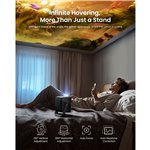 JMGO N1S Ultra 4K proiettore Tri-Laser