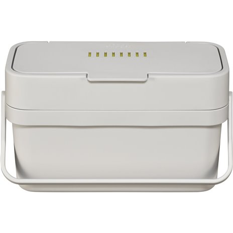 Joseph Joseph Compo 4 Bio pattumiera bianco