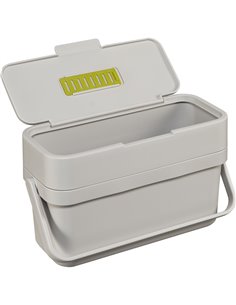 Joseph Joseph Compo 4 Bio pattumiera bianco 2