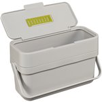 Joseph Joseph Compo 4 Bio pattumiera bianco
